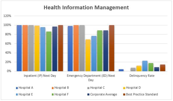 Health Information Management Data