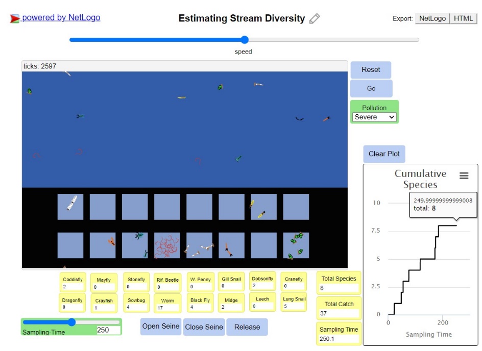 Severe Pollution Trial 2