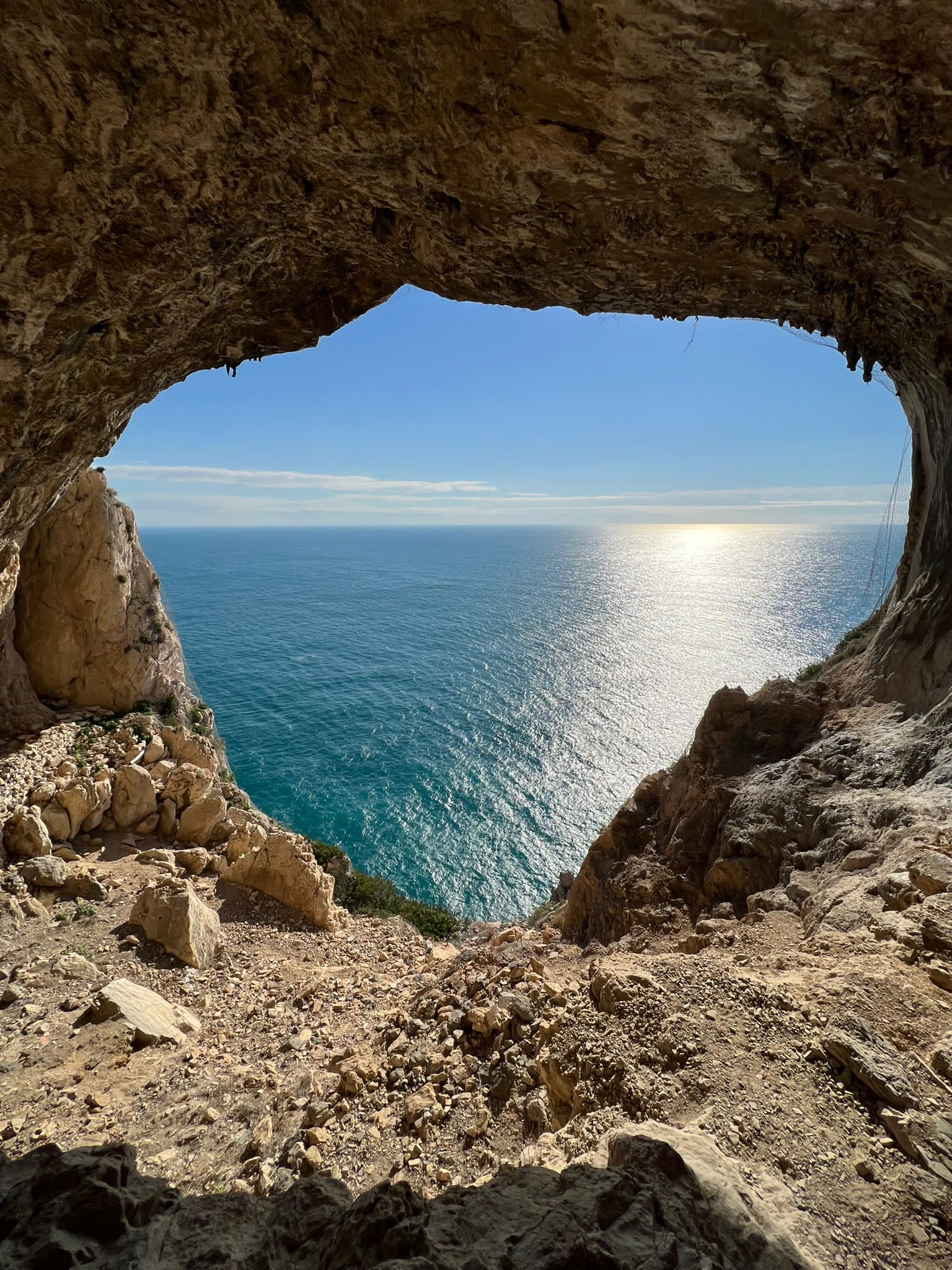 The Liguria Photograph Capturing Heaviness