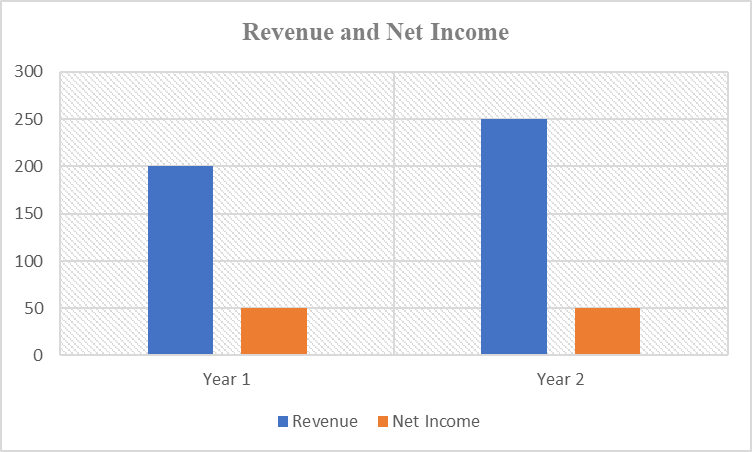  Revenue and Net Income