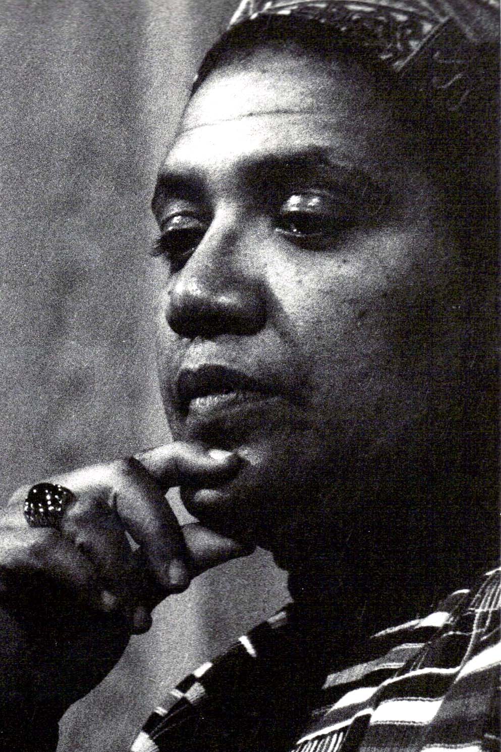 A Portrait of Audre Lorde