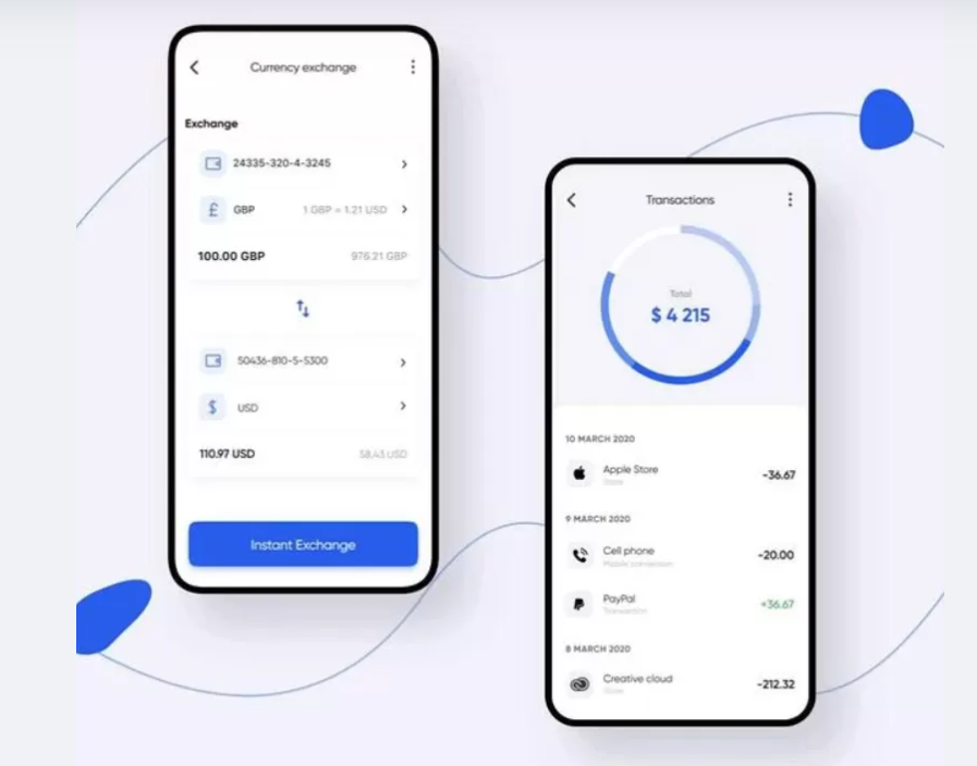 Citibank’s online banking app