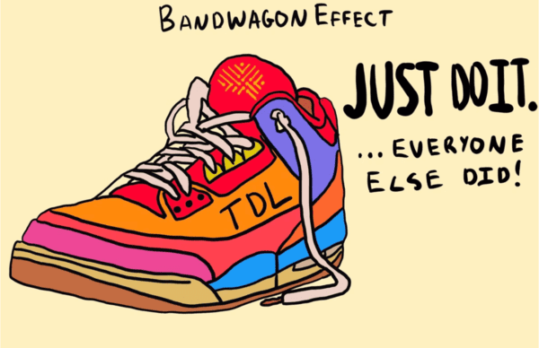 Example of a misleading Nike ad.