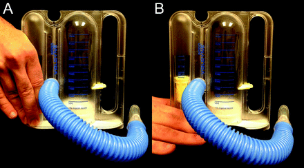 Flow indicator conditions