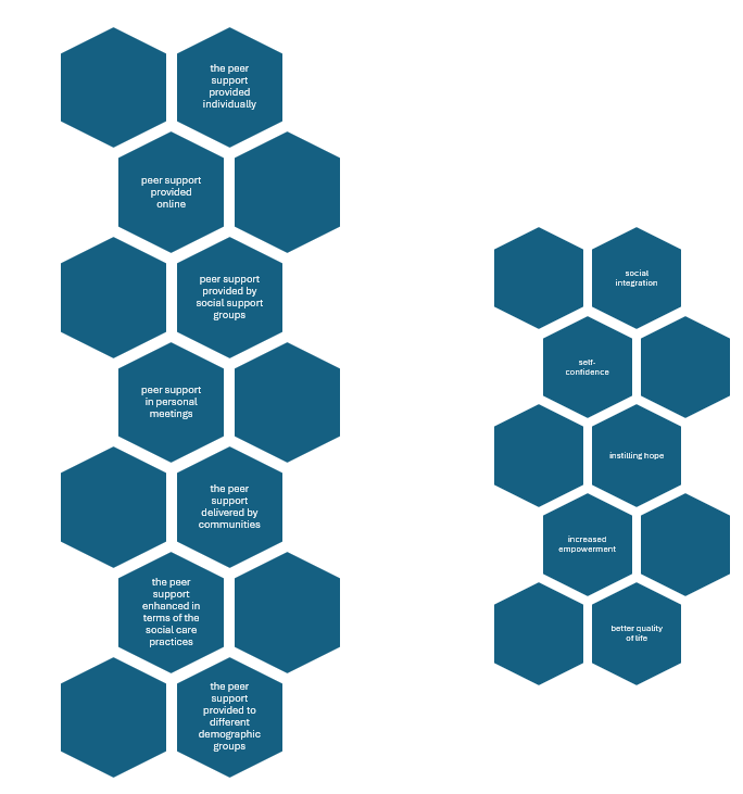 Conceptual Model: Independent and dependent variables.