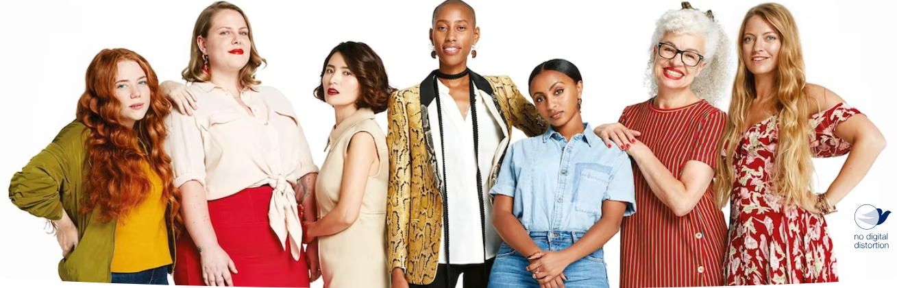 The Dove Real Beauty Pledge