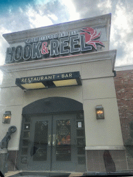 Restaurant in Atlanta.