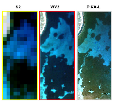 Coverage of remote sensing systems