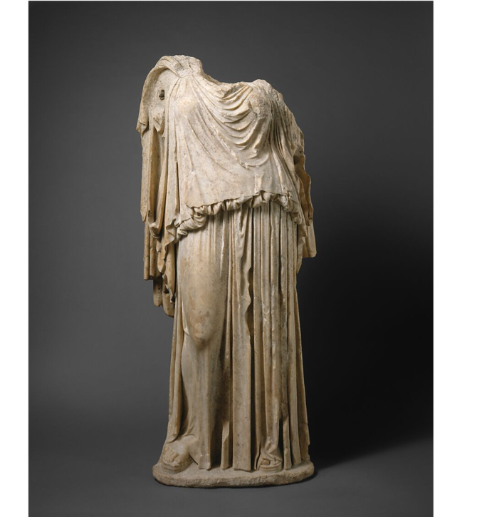Marble Statue of Eirene.