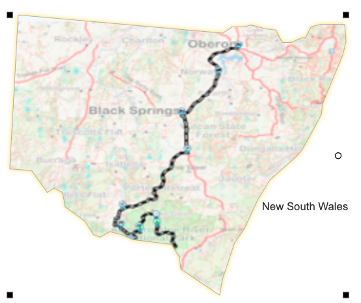 River Characteristics and Channel Description.