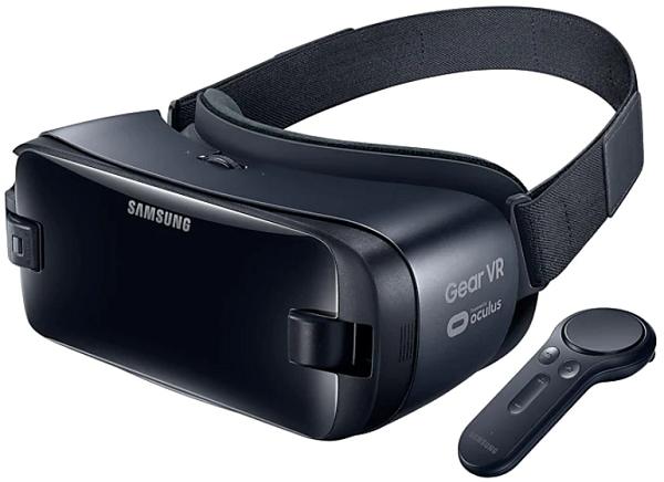 Samsung Gear VR (www.samsung.com)
