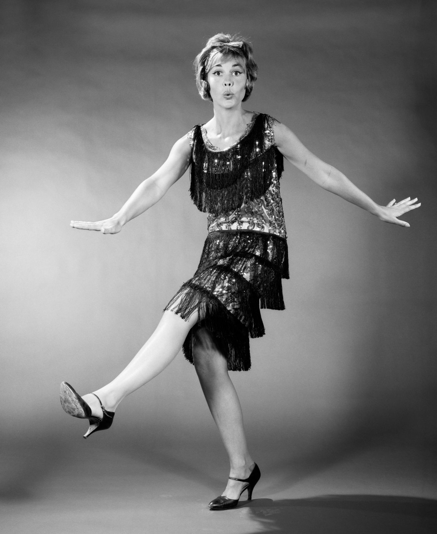 H. Armstrong Roberts. “Flapper Dress”. Getty Images. 1960.