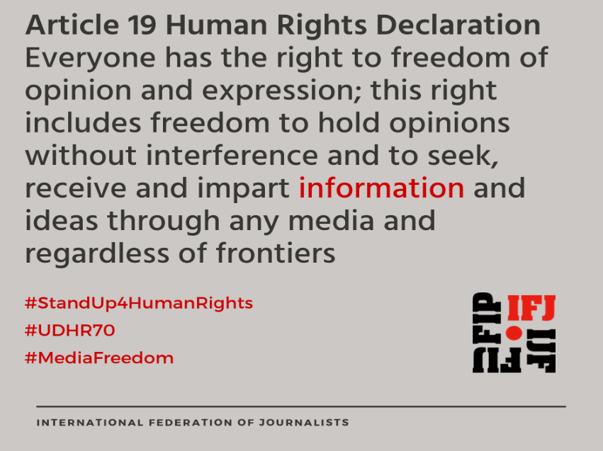 Human Rights Declaration