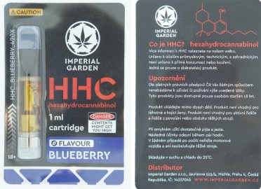 Imperial Garden Cannabis (Source: EMCDDA, 2023a).