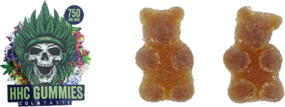 HHC Gummies.