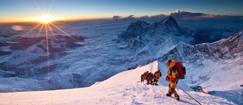 Everest (Davies).