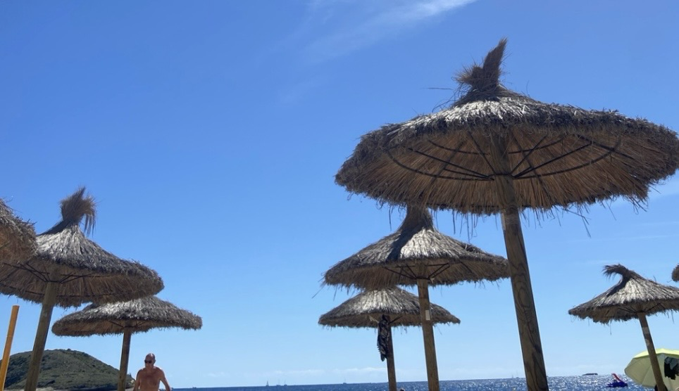 Mediterranean Reflections.