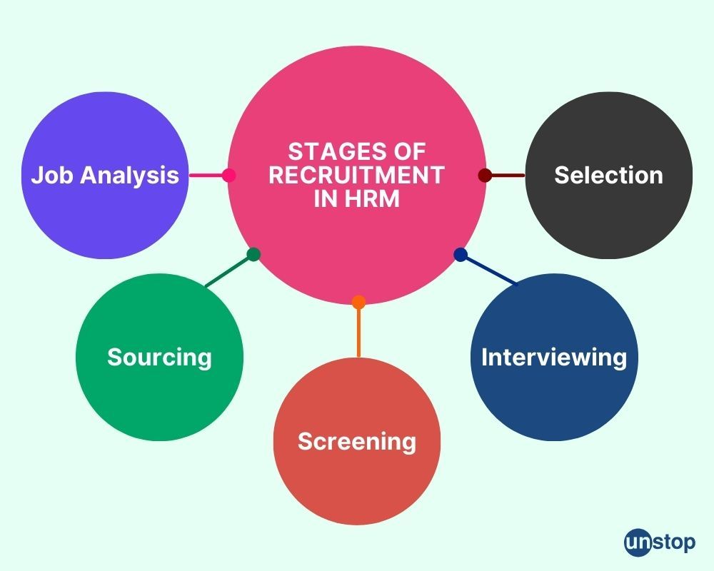 Steps in the Selection Process (Source: Sheshuna, 2023).