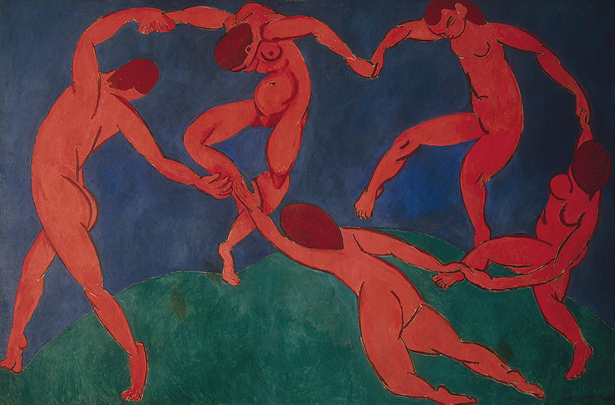 Dance (Matisse).