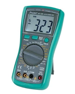 Multimeter.