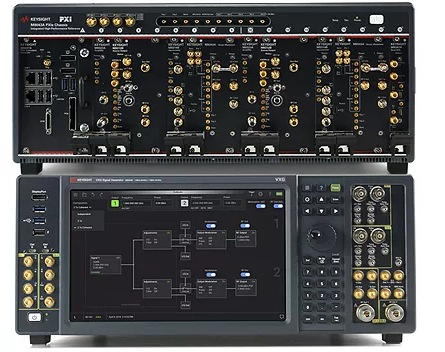 Signal generator.
