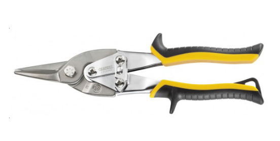 Aircraft shears.