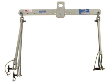 An example of an engine hoist.