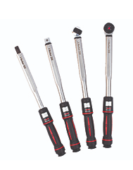 Torque wrench.