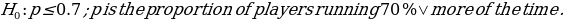 Formula 1.