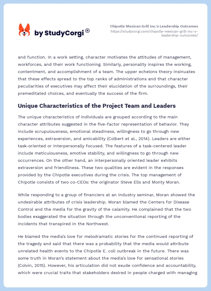 Chipotle Mexican Grill Inc S Leadership Outcomes Page2.webp