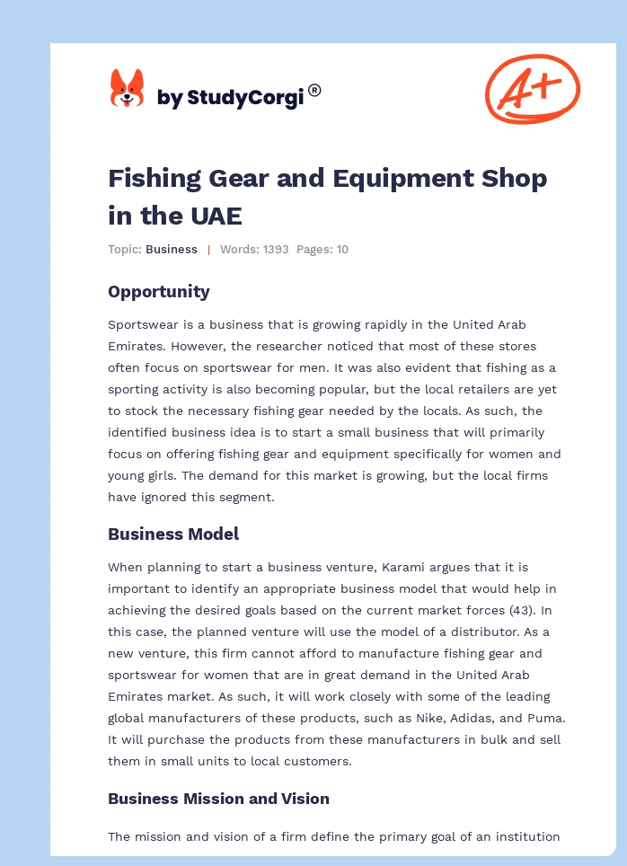 Fishing Gear and Equipment Shop in the UAE. Page 1