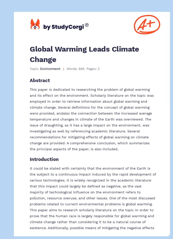 Global Warming Leads Climate Change Page1.webp
