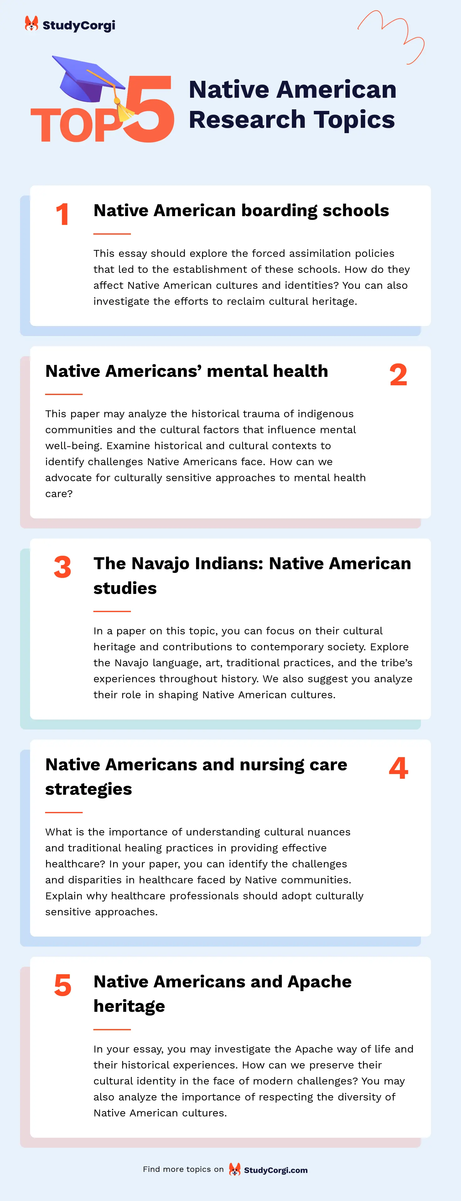 argumentative essay topics native american